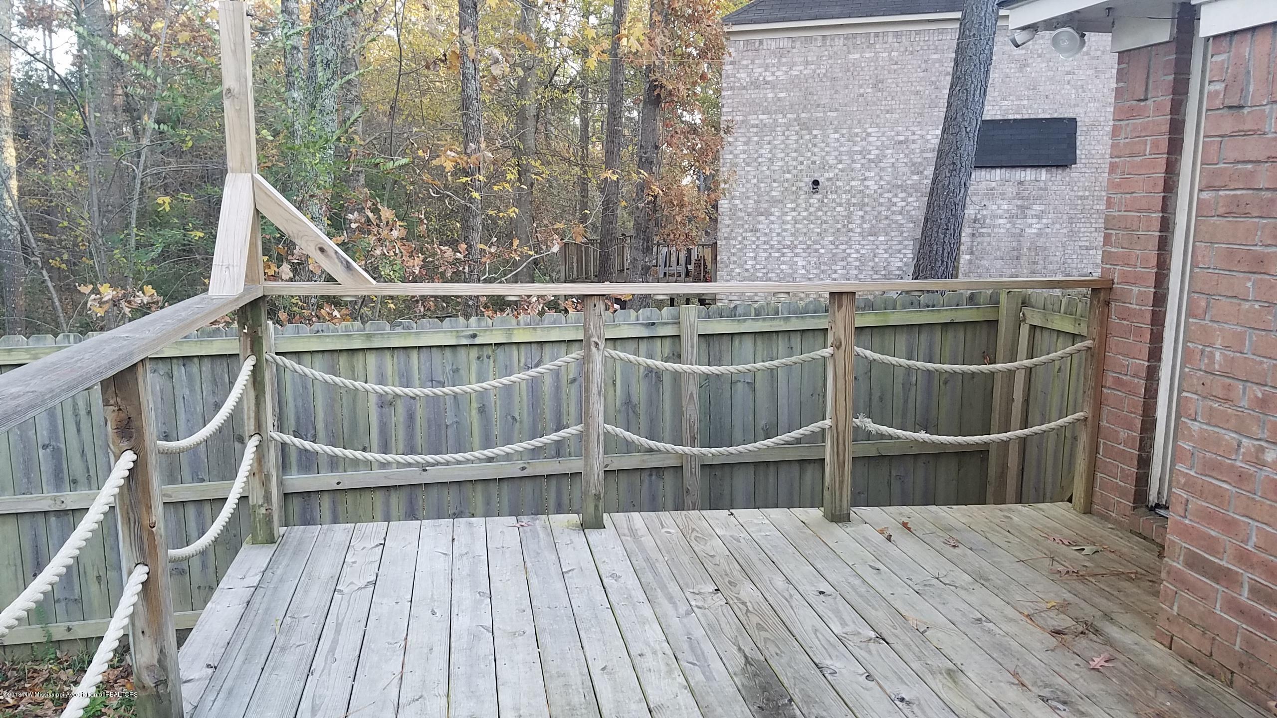 4730 Dupree Road Olive Branch, MS 38654 - Photo 25 of 25 Back Patio