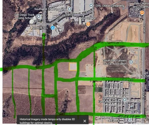 $625,000 | End Of Secano Street, San Diego, CA 92154