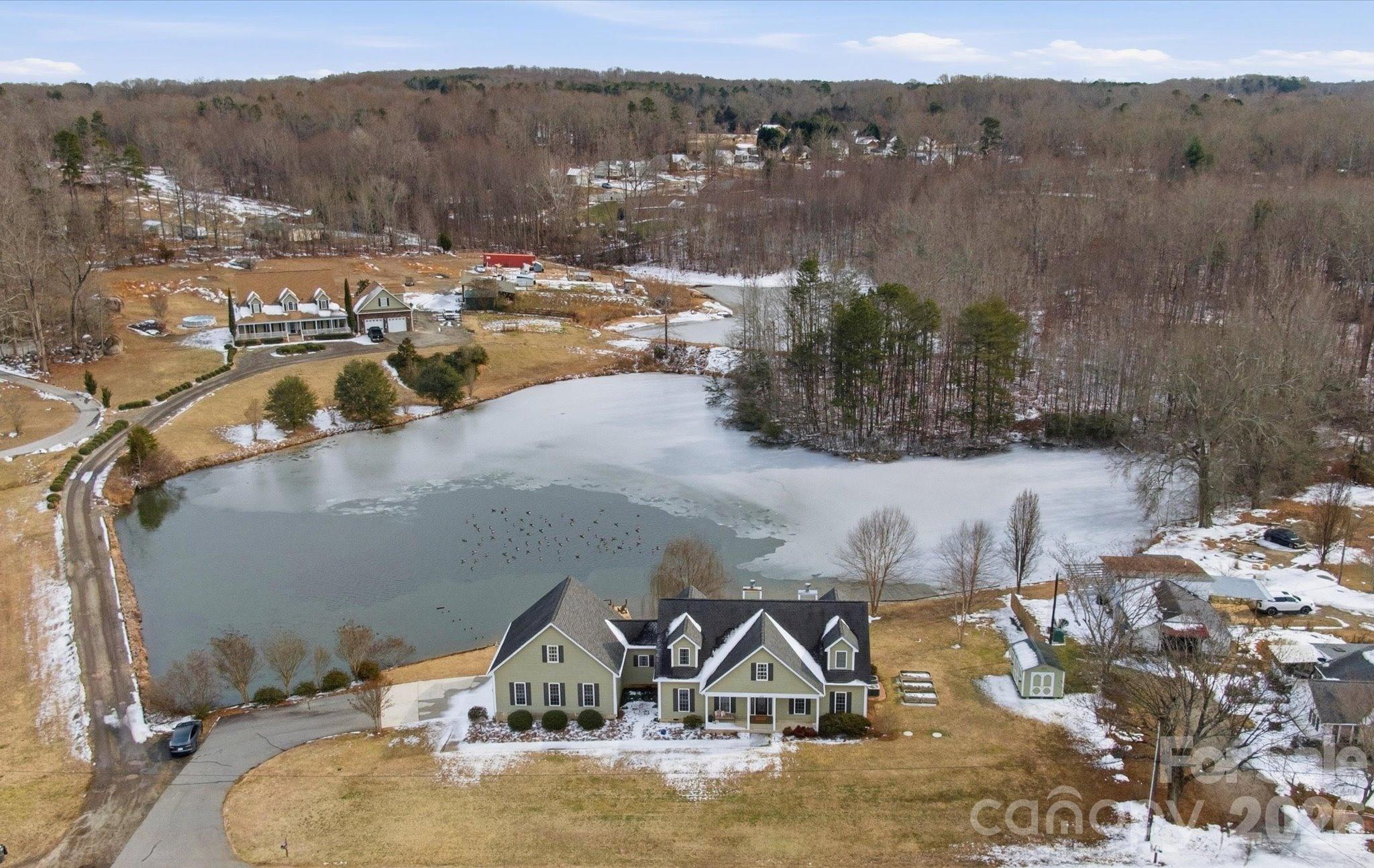 3985 Mt Hope Church Road Salisbury, NC 28146 - Photo 2 of 40