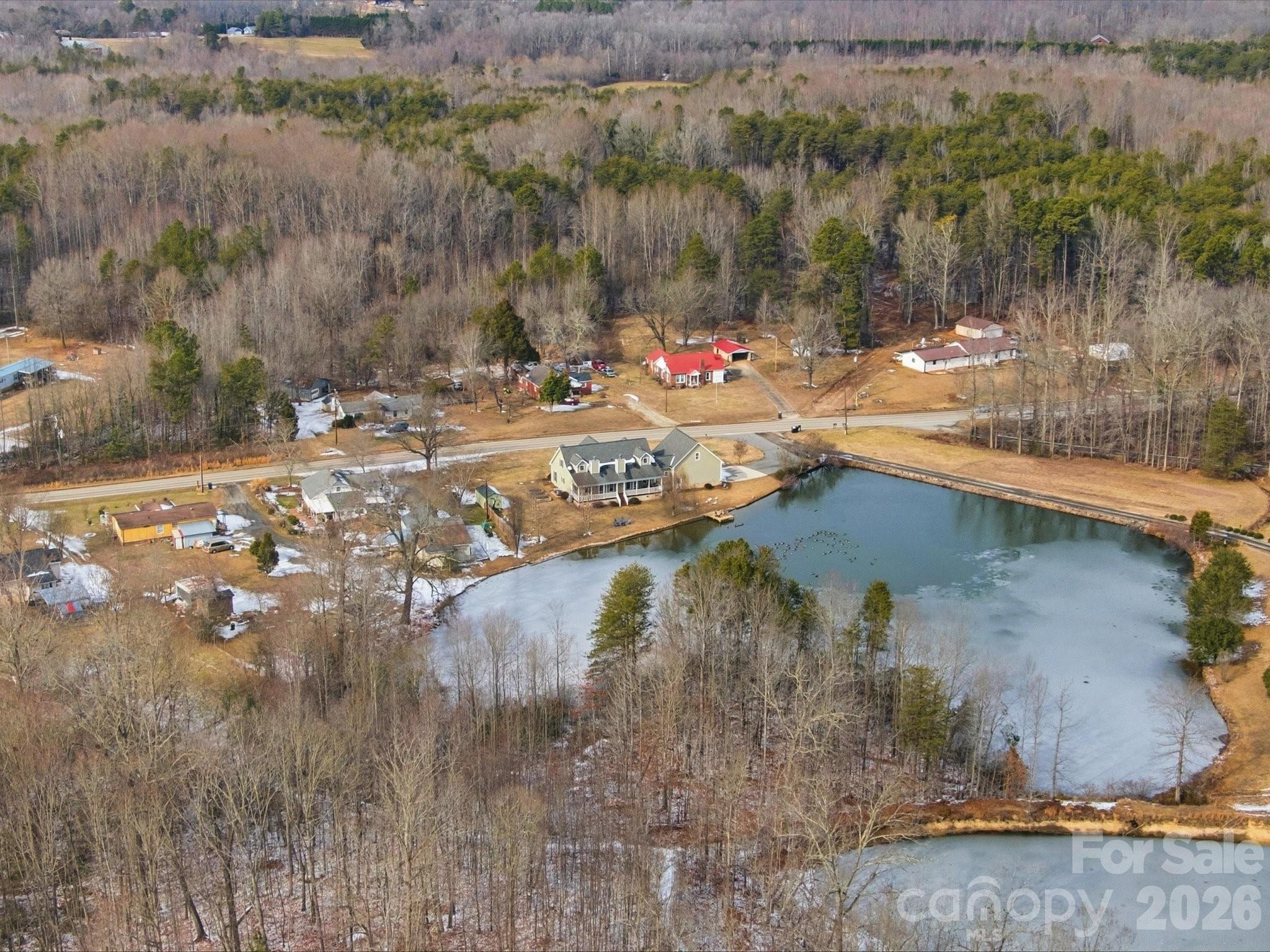 3985 Mt Hope Church Road Salisbury, NC 28146 - Photo 3 of 40