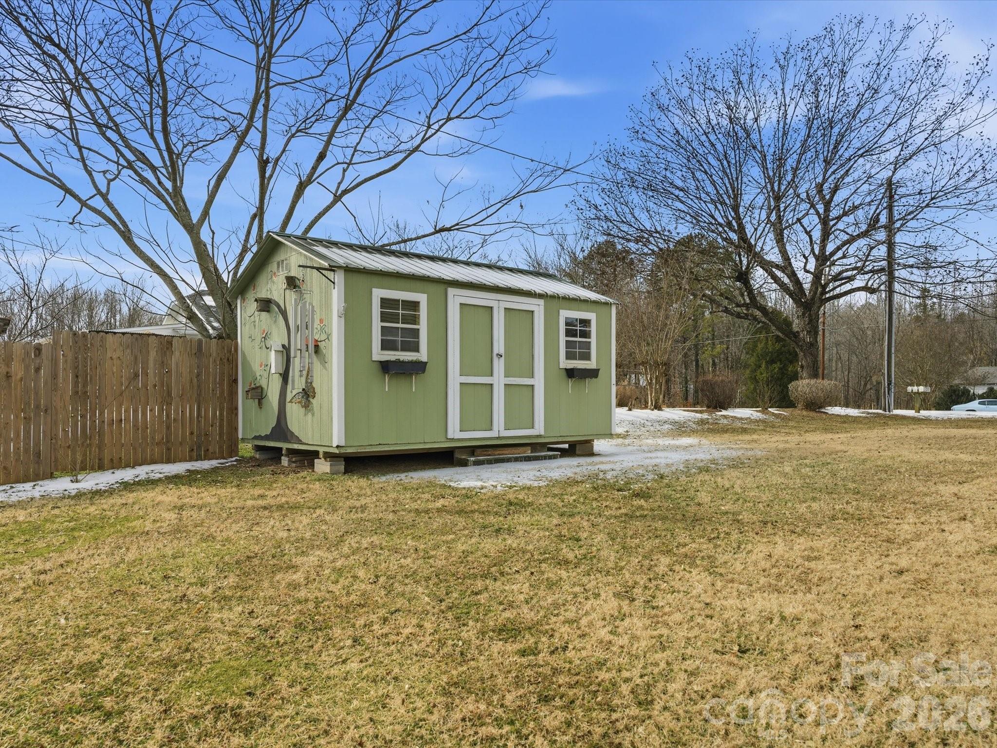 3985 Mt Hope Church Road Salisbury, NC 28146 - Photo 38 of 40