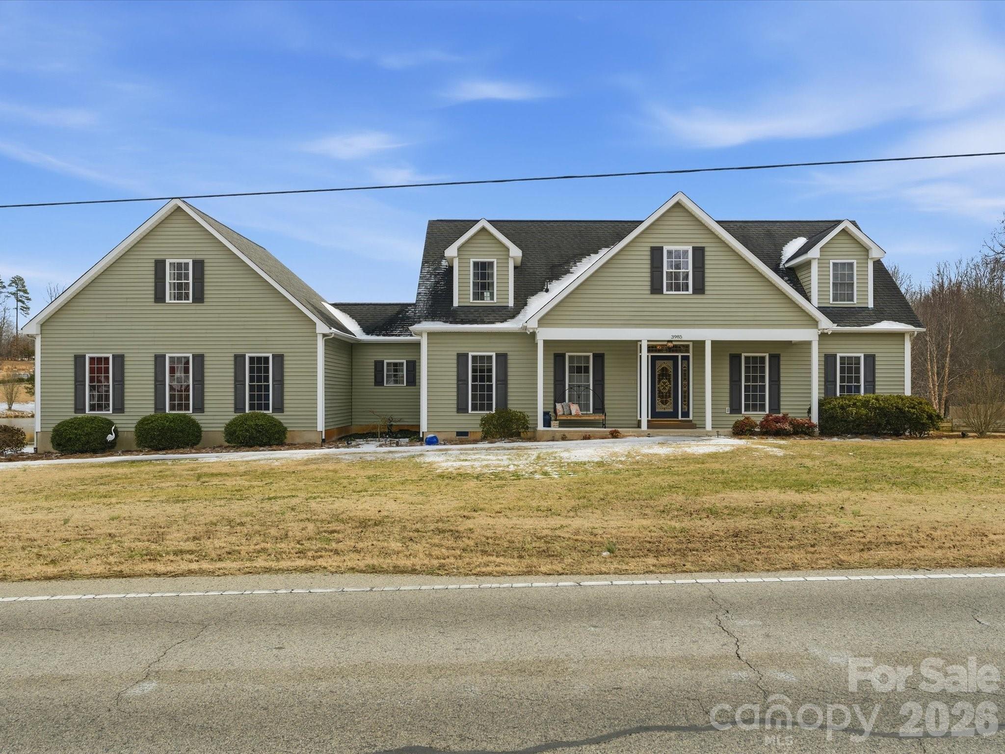 3985 Mt Hope Church Road Salisbury, NC 28146 - Photo 5 of 40