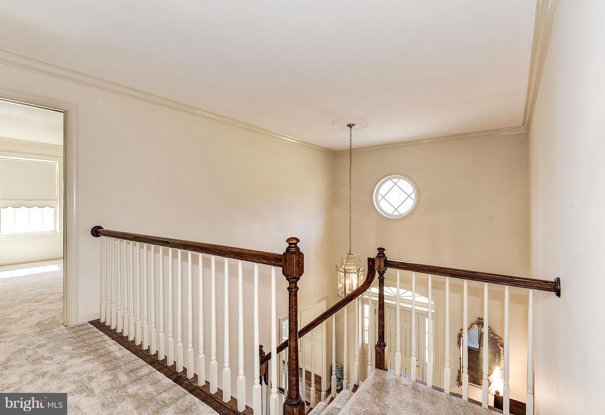 19830 Bucklodge Road Boyds, MD 20841 - Photo 17 of 30 Upper level landing to 3 bedrooms