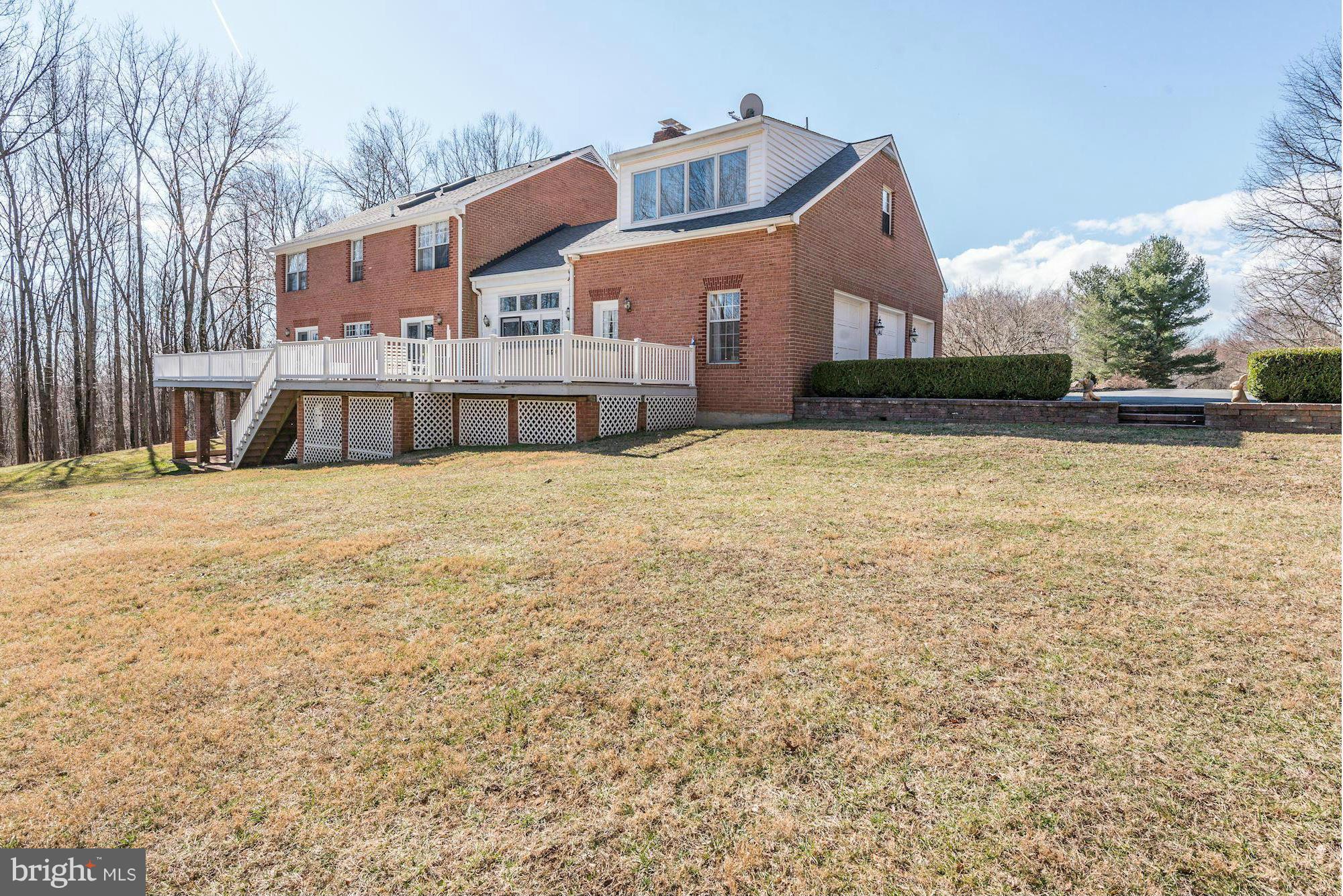 19830 Bucklodge Road Boyds, MD 20841 - Photo 26 of 30 Exterior (Rear)