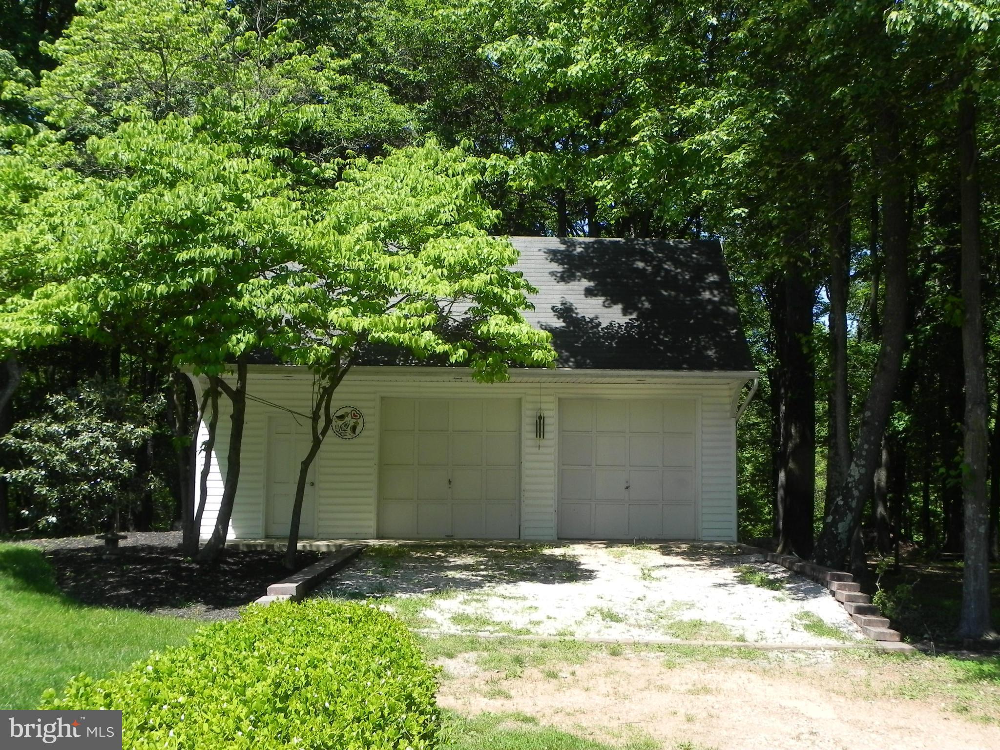 19830 Bucklodge Road Boyds, MD 20841 - Photo 29 of 30 Separate Garage and workshop