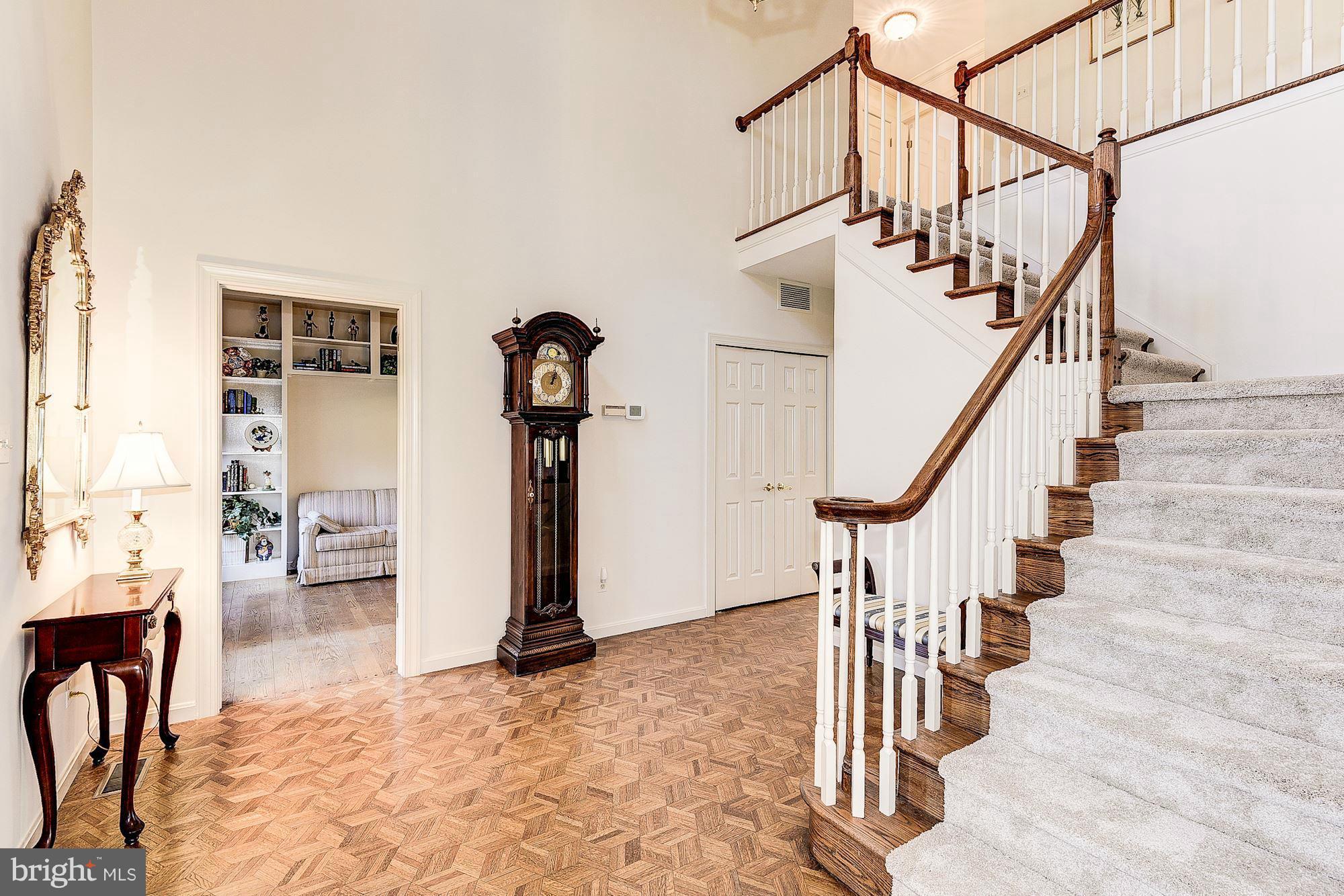 19830 Bucklodge Road Boyds, MD 20841 - Photo 6 of 30 Staircase to second level