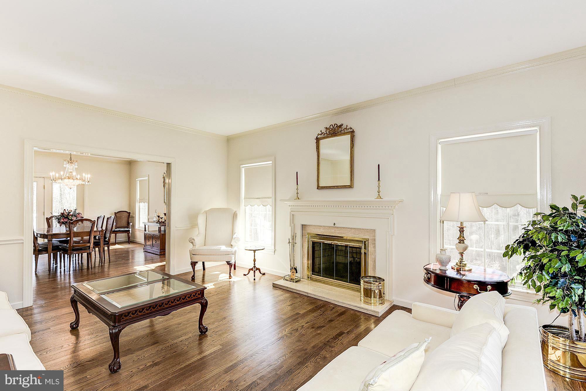 19830 Bucklodge Road Boyds, MD 20841 - Photo 8 of 30 Living Room