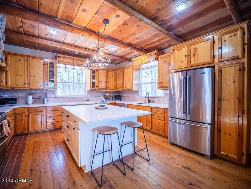 1700 South River Valley Road Flagstaff, AZ 86004 - Photo 1 of 88 dustincabin-4