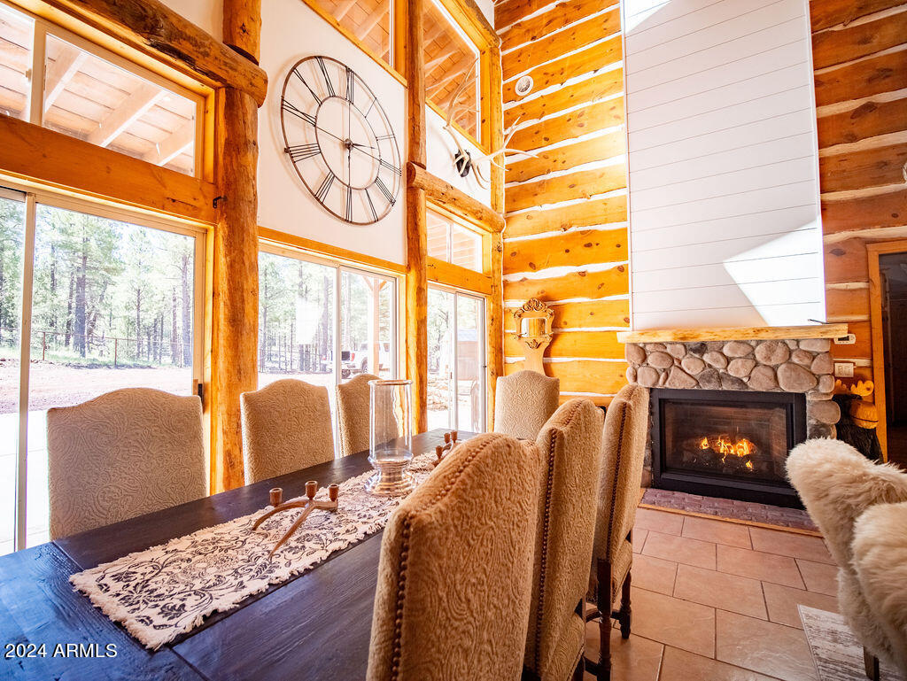 1700 South River Valley Road Flagstaff, AZ 86004 - Photo 13 of 88 dustincabin-23
