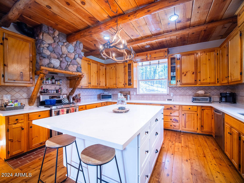 1700 South River Valley Road Flagstaff, AZ 86004 - Photo 2 of 88 dustincabin-6