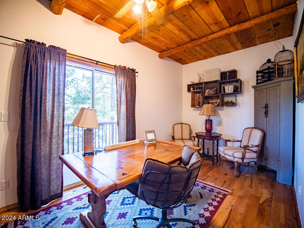 1700 South River Valley Road Flagstaff, AZ 86004 - Photo 21 of 88 dustincabin-40