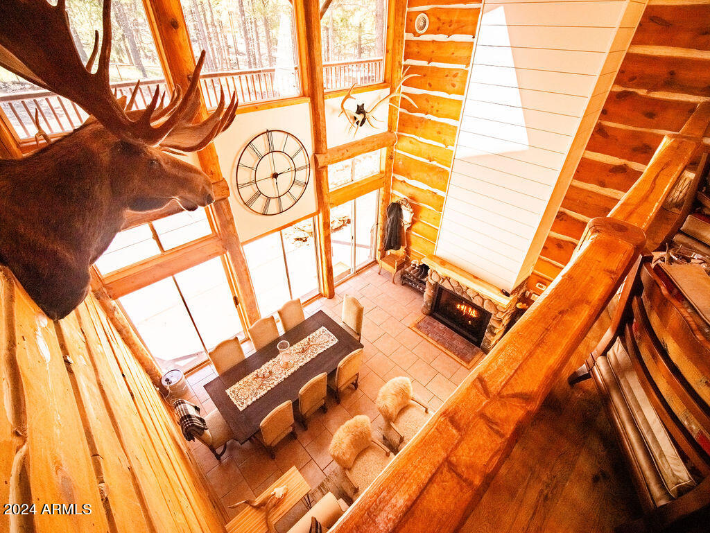 1700 South River Valley Road Flagstaff, AZ 86004 - Photo 25 of 88 dustincabin-47