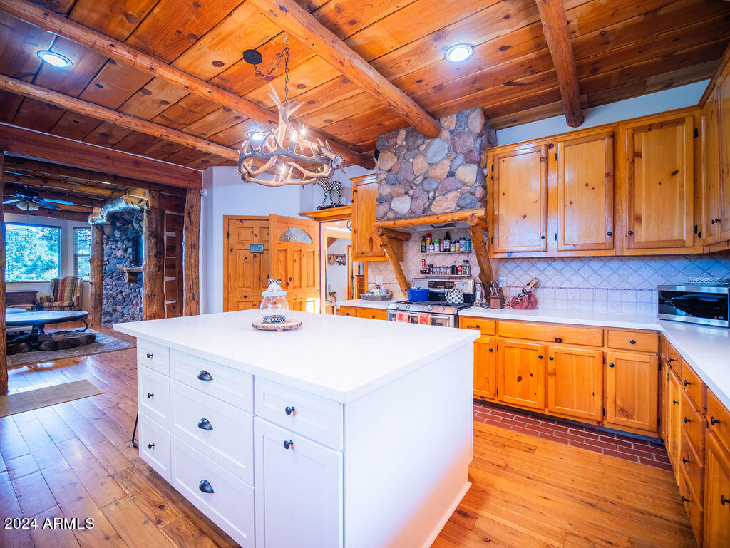1700 South River Valley Road Flagstaff, AZ 86004 - Photo 3 of 88 dustincabin-7