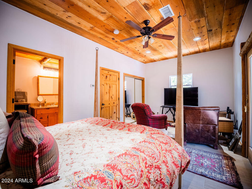 1700 South River Valley Road Flagstaff, AZ 86004 - Photo 37 of 88 dustincabin-71