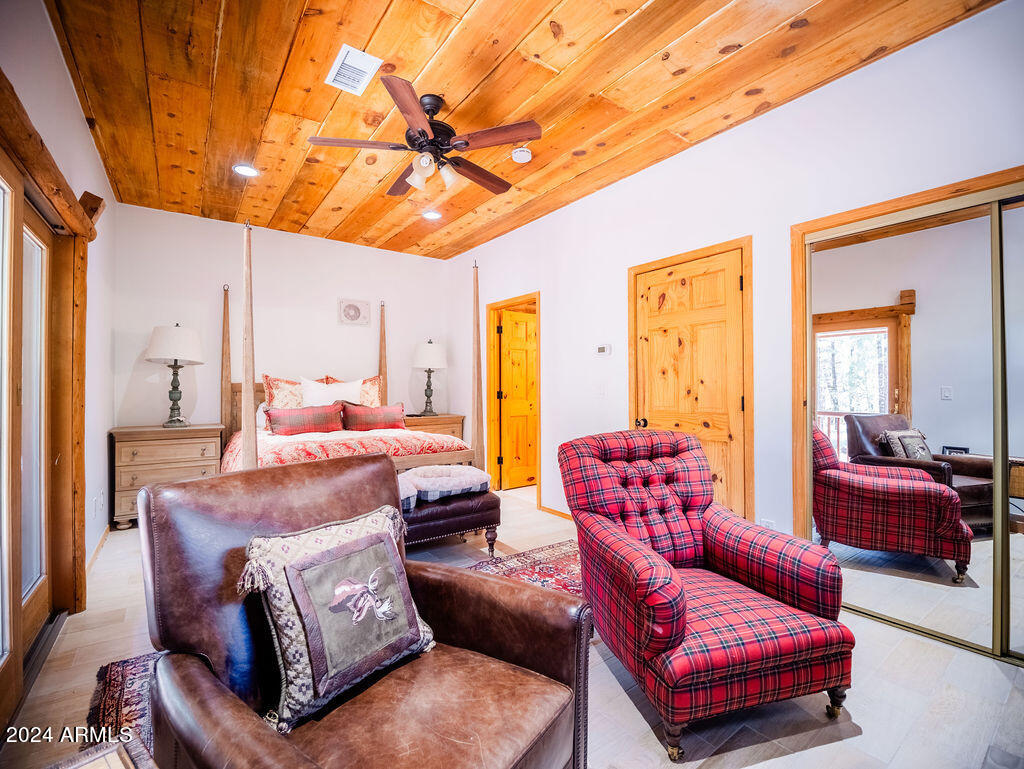 1700 South River Valley Road Flagstaff, AZ 86004 - Photo 38 of 88 dustincabin-74