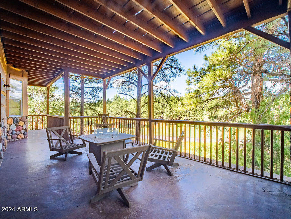 1700 South River Valley Road Flagstaff, AZ 86004 - Photo 46 of 88 dustincabin-91