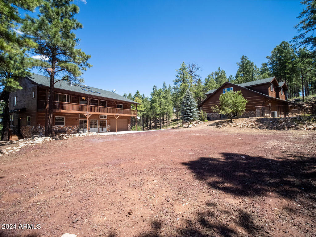 1700 South River Valley Road Flagstaff, AZ 86004 - Photo 47 of 88 dustincabin-94