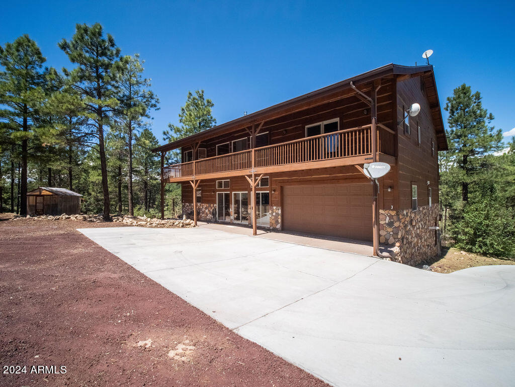 1700 South River Valley Road Flagstaff, AZ 86004 - Photo 48 of 88 dustincabin-97