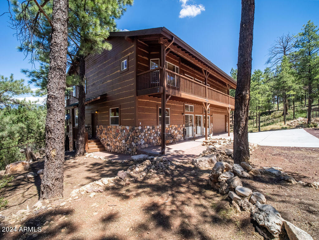 1700 South River Valley Road Flagstaff, AZ 86004 - Photo 49 of 88 dustincabin-101