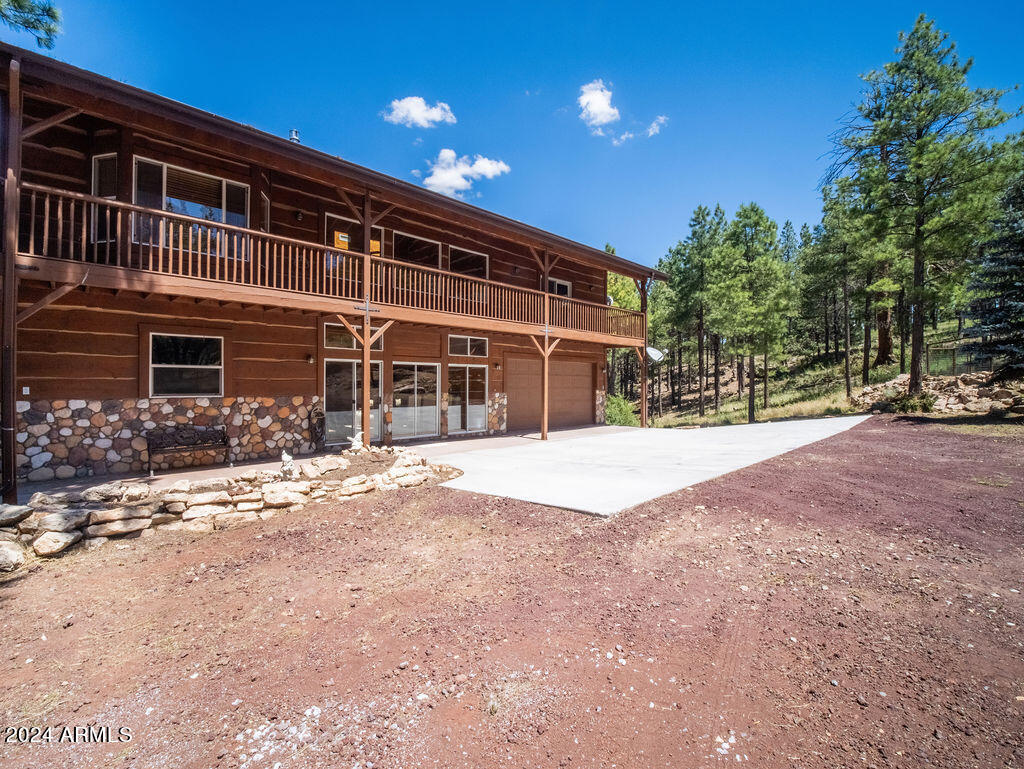 1700 South River Valley Road Flagstaff, AZ 86004 - Photo 51 of 88 dustincabin-108