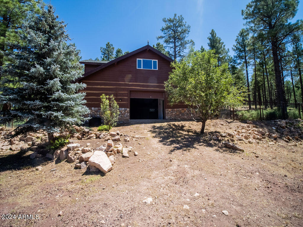 1700 South River Valley Road Flagstaff, AZ 86004 - Photo 52 of 88 dustincabin-110