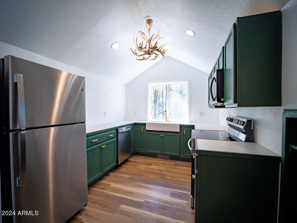 1700 South River Valley Road Flagstaff, AZ 86004 - Photo 58 of 88 dustincabin-117