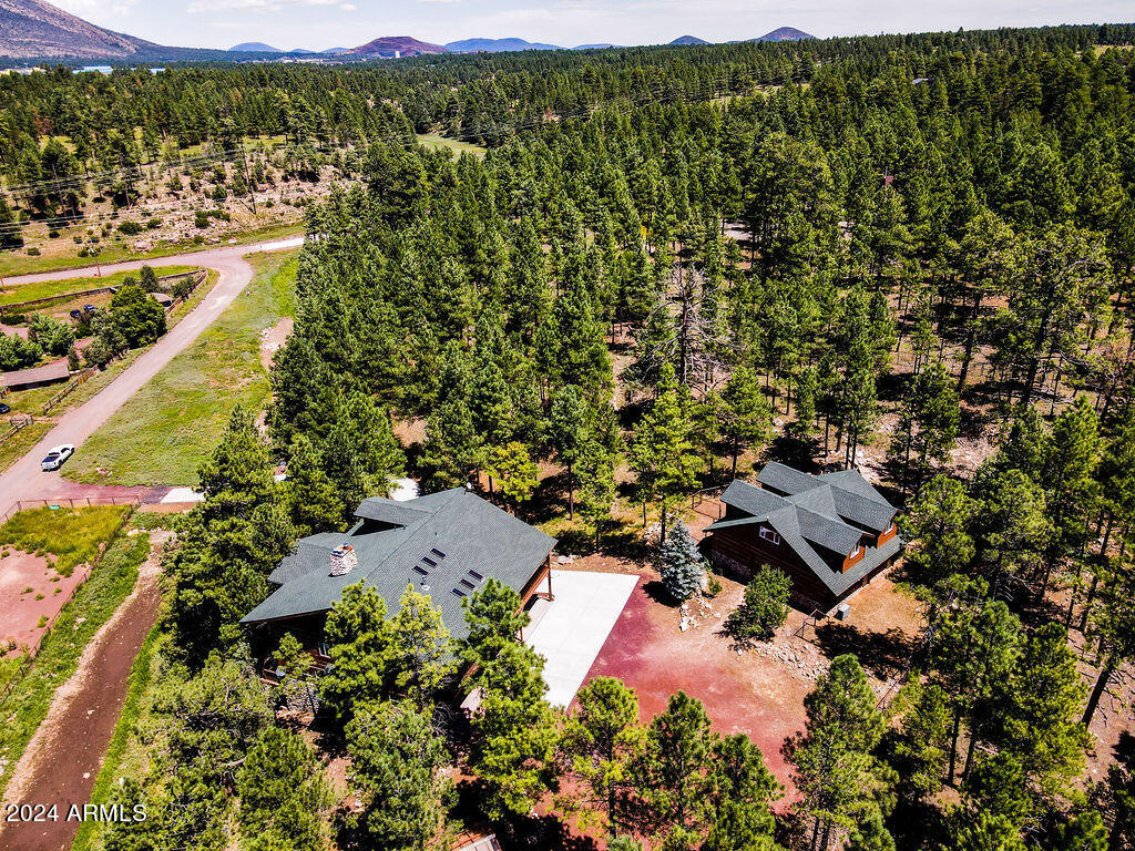 1700 South River Valley Road Flagstaff, AZ 86004 - Photo 78 of 88 dustincabindrone-3