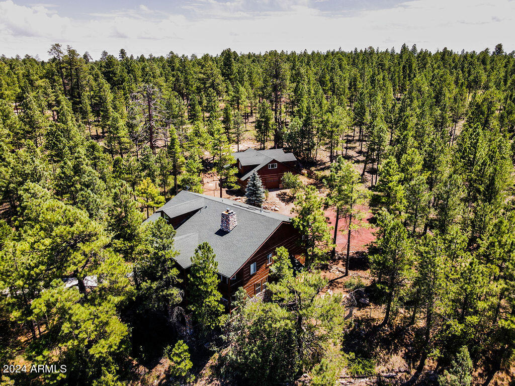 1700 South River Valley Road Flagstaff, AZ 86004 - Photo 79 of 88 dustincabindrone-4