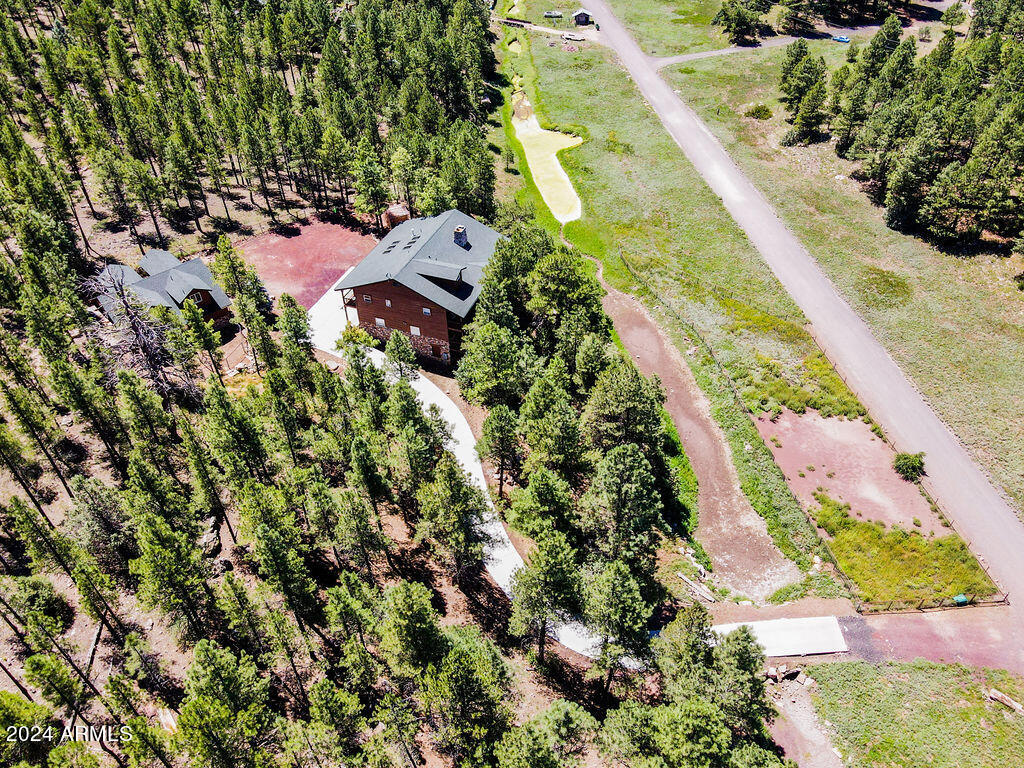 1700 South River Valley Road Flagstaff, AZ 86004 - Photo 82 of 88 dustincabindrone-9