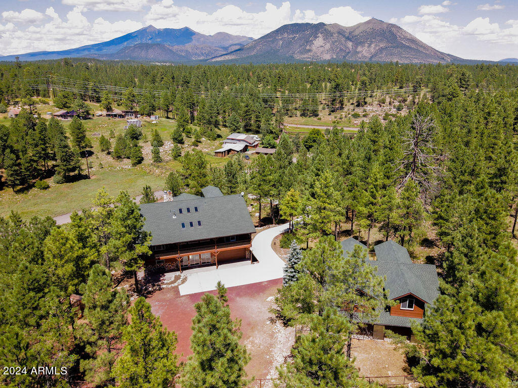 1700 South River Valley Road Flagstaff, AZ 86004 - Photo 85 of 88 dustincabindrone-18