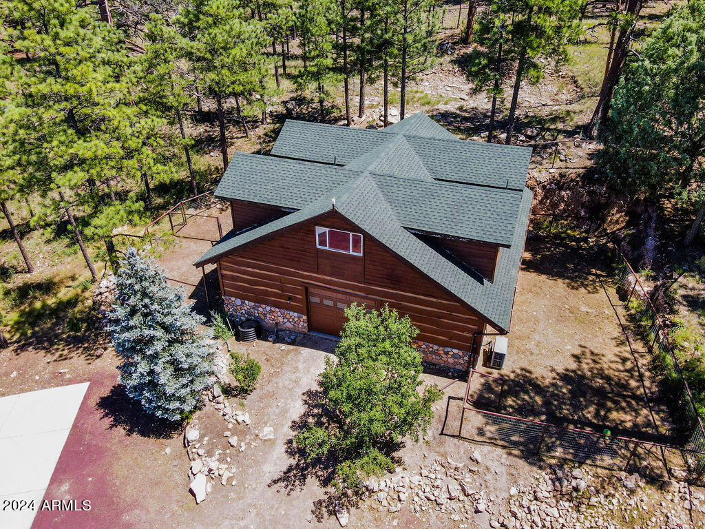 1700 South River Valley Road Flagstaff, AZ 86004 - Photo 86 of 88 dustincabindrone-19