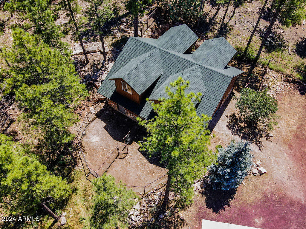 1700 South River Valley Road Flagstaff, AZ 86004 - Photo 87 of 88 dustincabindrone-20