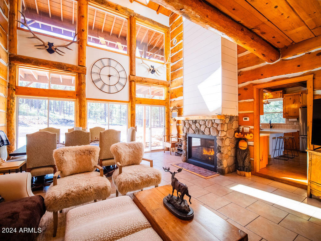 1700 South River Valley Road Flagstaff, AZ 86004 - Photo 9 of 88 dustincabin-18