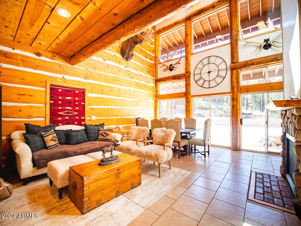 1700 South River Valley Road Flagstaff, AZ 86004 - Photo 10 of 88 dustincabin-19