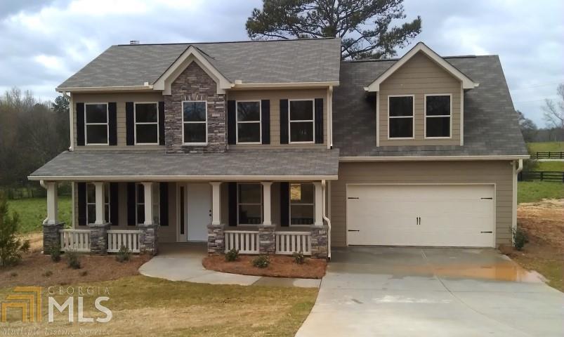 160 Old Brim Road Winder, GA 30680 - Photo 1 of 1