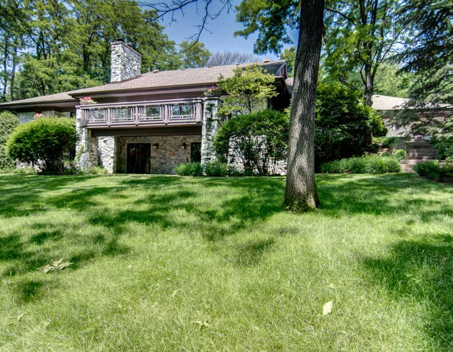 2774 Spring Creek Road Rockford, IL 61107 - Photo 21 of 25 a view of house with a yard