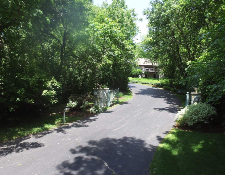 2774 Spring Creek Road Rockford, IL 61107 - Photo 25 of 25 a view of a street with a trees