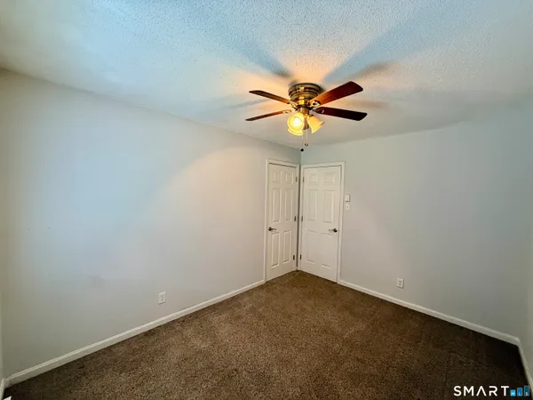 an empty room