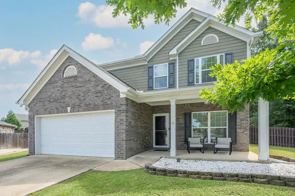 $329,000 | 4653 Boston Ivy Drive, Fortson, GA 31808