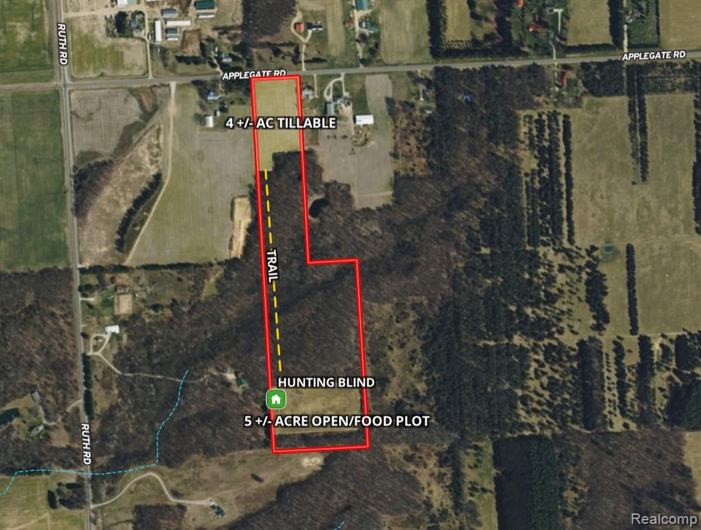 0 Applegate Road Sandusky, MI 48471 - Photo 2 of 15