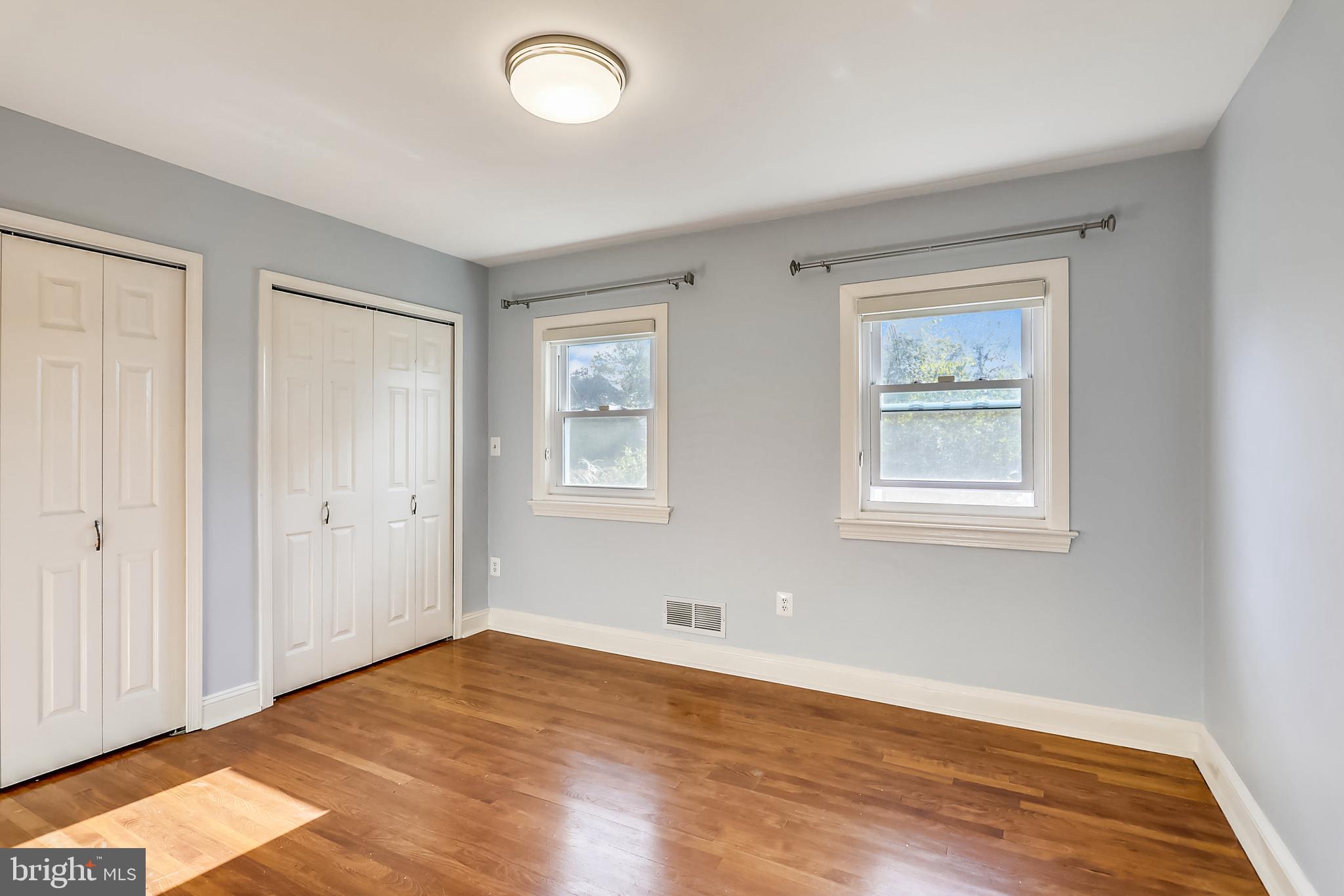 513 Harding Drive Silver Spring, MD 20901 - Photo 15 of 36 Double Closets