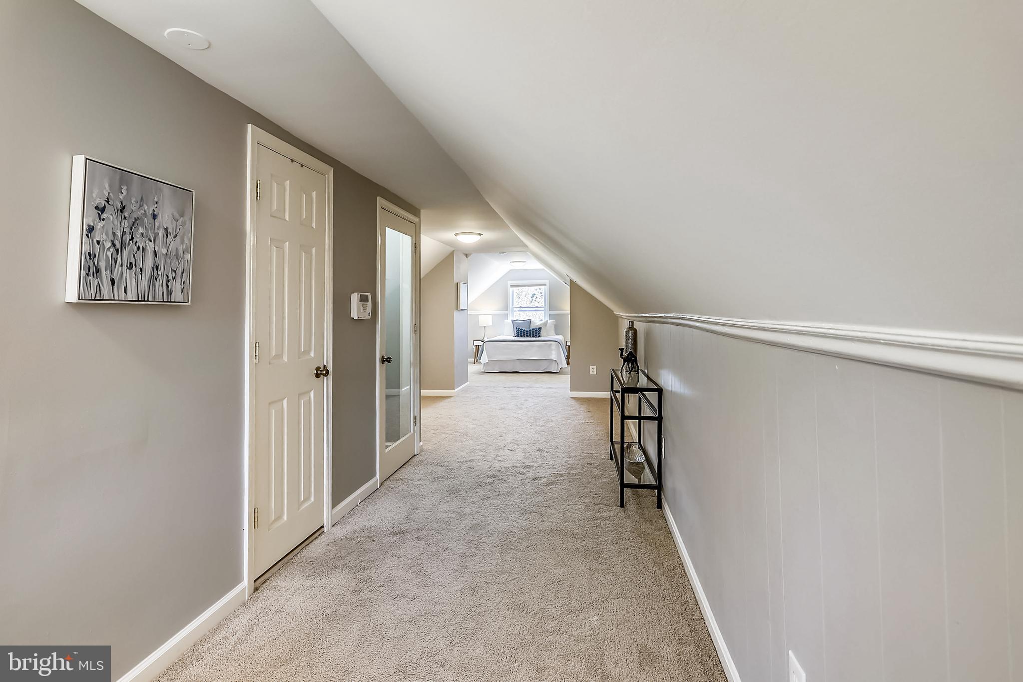 513 Harding Drive Silver Spring, MD 20901 - Photo 21 of 36 Upstairs Bedroom