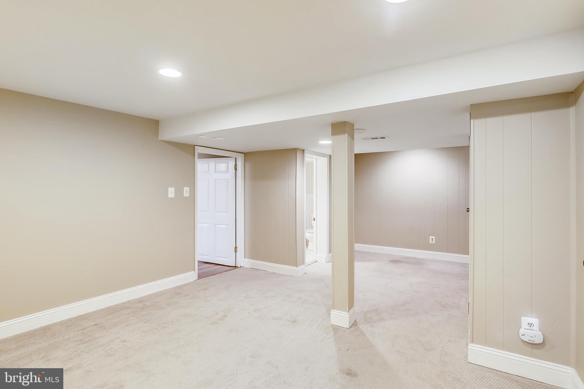 513 Harding Drive Silver Spring, MD 20901 - Photo 26 of 36 Basement