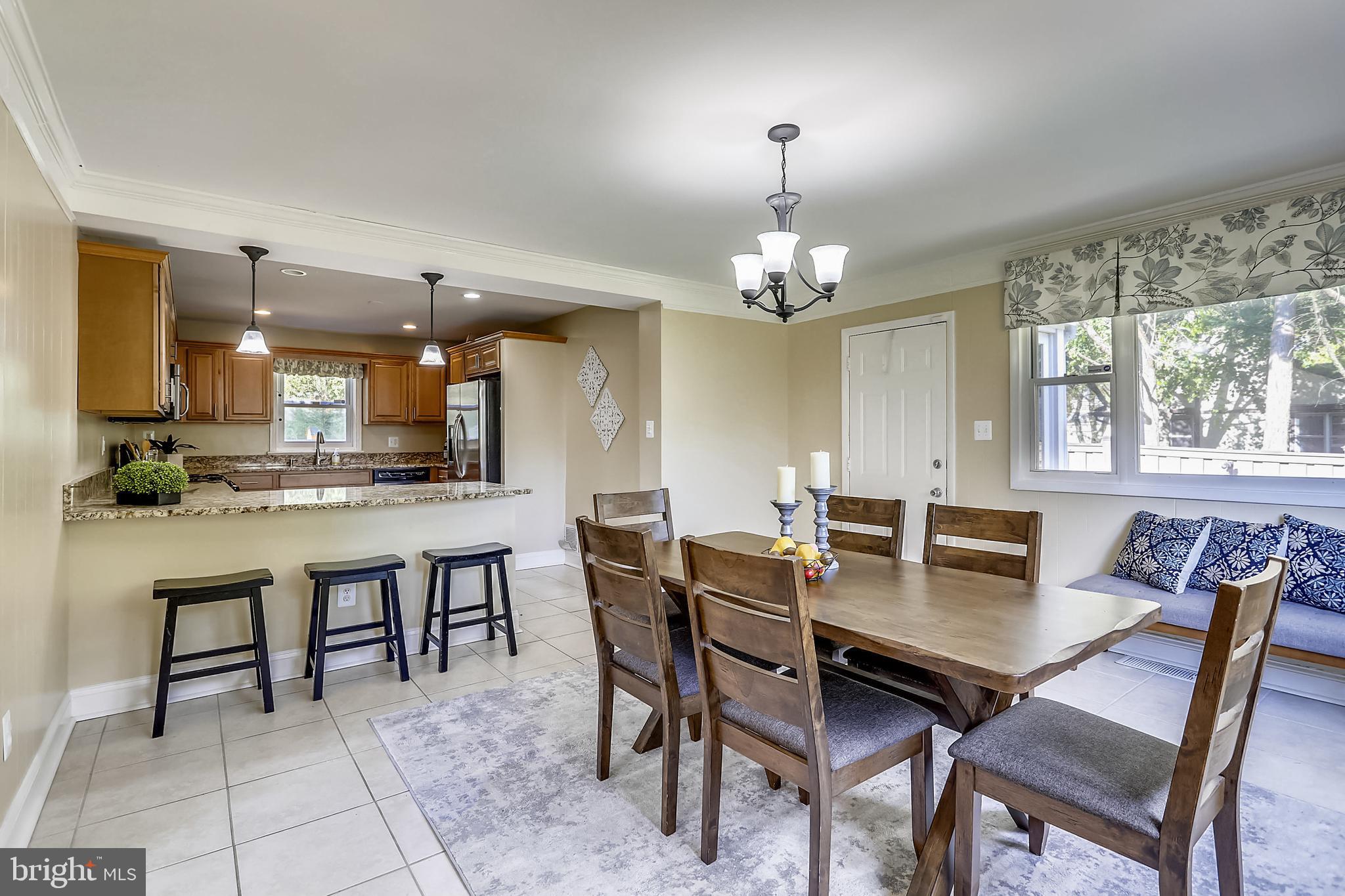 513 Harding Drive Silver Spring, MD 20901 - Photo 8 of 36 Open Concept at its best!