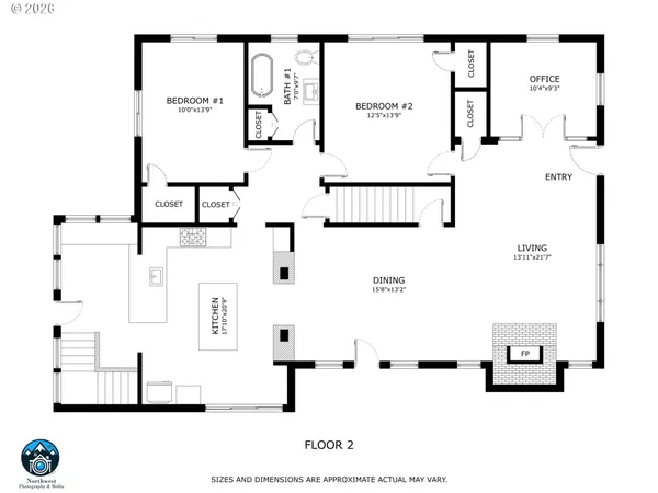 $1,099,000 | 850 East Beacon Drive, Eugene, OR 97404