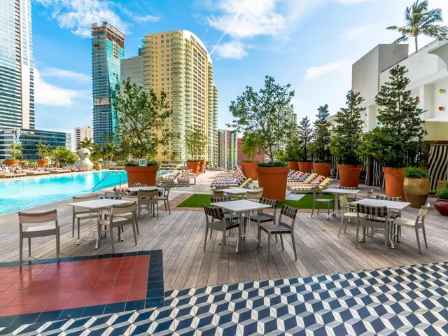 $3,950 | 1300 South Miami Avenue, Unit 4004, Miami, FL 33130