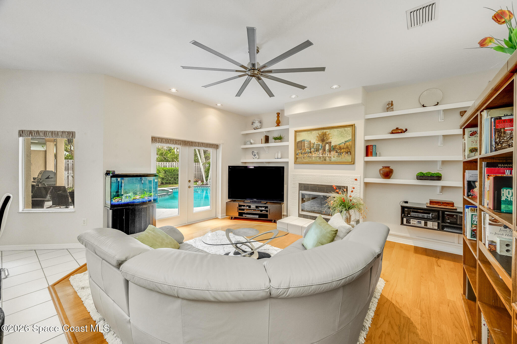 370 Normandy Drive Indialantic, FL 32903 - Photo 27 of 71 Family room