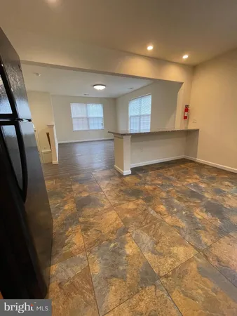 a view of a hallway