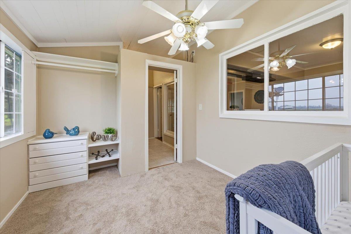 320 West Wise Road Lincoln, CA 95648 - Photo 15 of 28 a view of livingroom with furniture and chandelier fan
