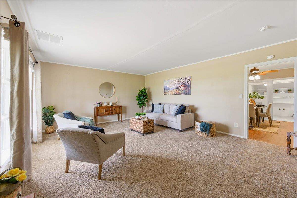 320 West Wise Road Lincoln, CA 95648 - Photo 2 of 28 a living room with furniture and a window